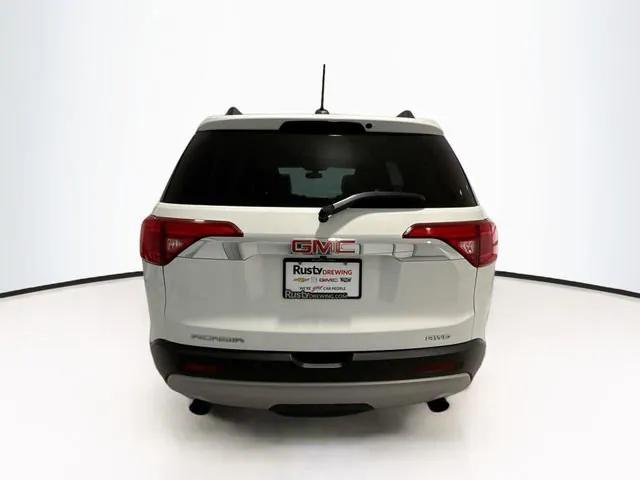 used 2018 GMC Acadia car, priced at $12,880