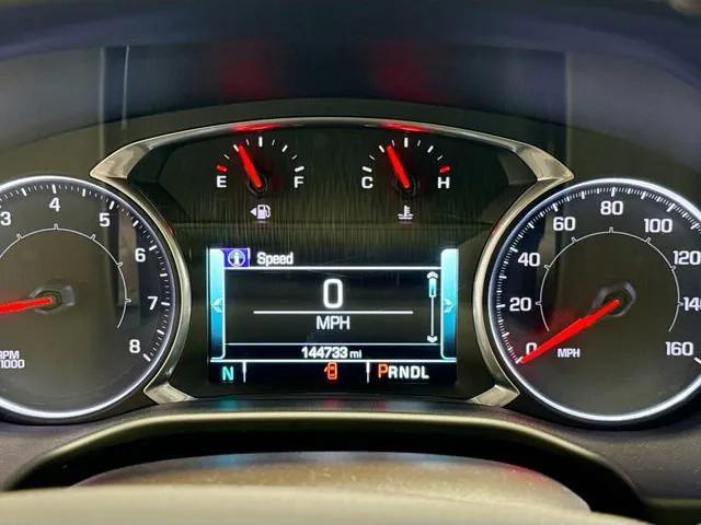 used 2018 GMC Acadia car, priced at $12,880