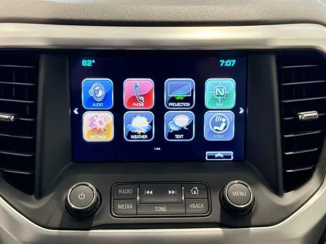 used 2018 GMC Acadia car, priced at $12,880