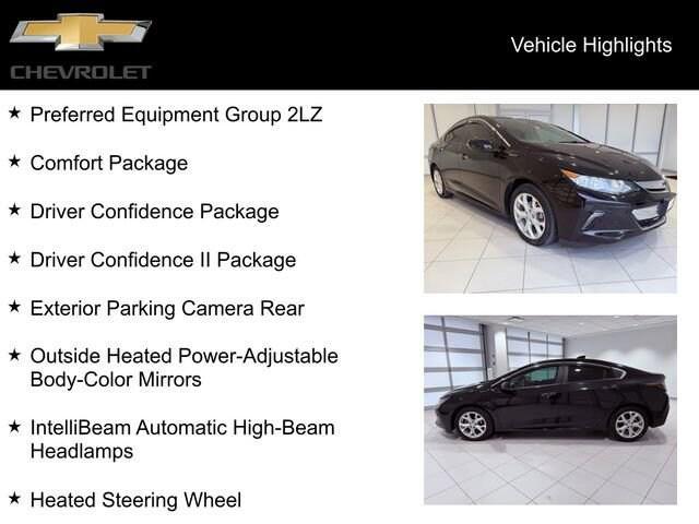 used 2018 Chevrolet Volt car, priced at $19,985