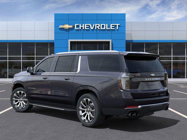 new 2025 Chevrolet Suburban car, priced at $82,620