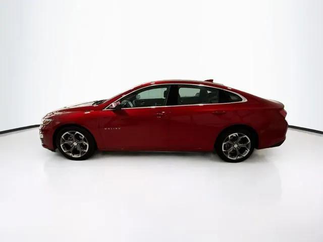 used 2021 Chevrolet Malibu car, priced at $21,350