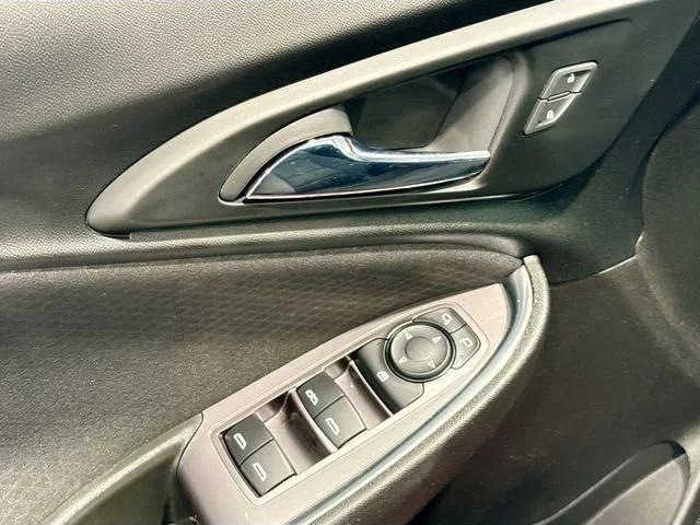 used 2021 Chevrolet Malibu car, priced at $21,350