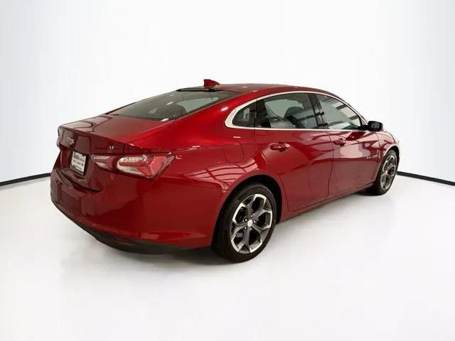 used 2021 Chevrolet Malibu car, priced at $21,350
