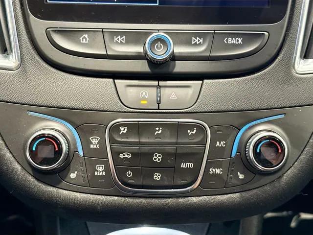 used 2021 Chevrolet Malibu car, priced at $21,350