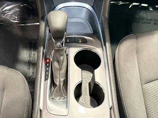 used 2021 Chevrolet Malibu car, priced at $21,350