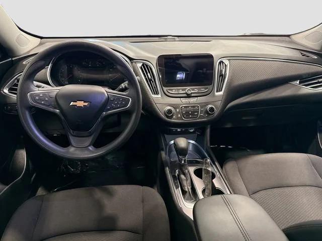 used 2021 Chevrolet Malibu car, priced at $21,350