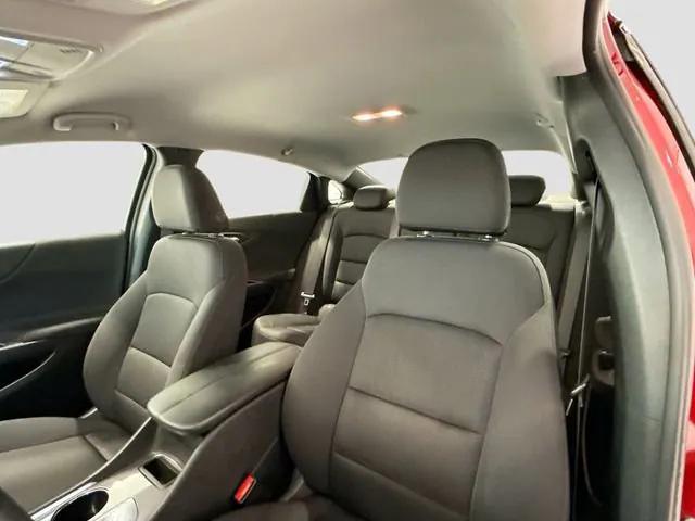 used 2021 Chevrolet Malibu car, priced at $21,350