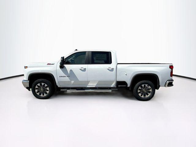 new 2025 Chevrolet Silverado 2500 car, priced at $76,295