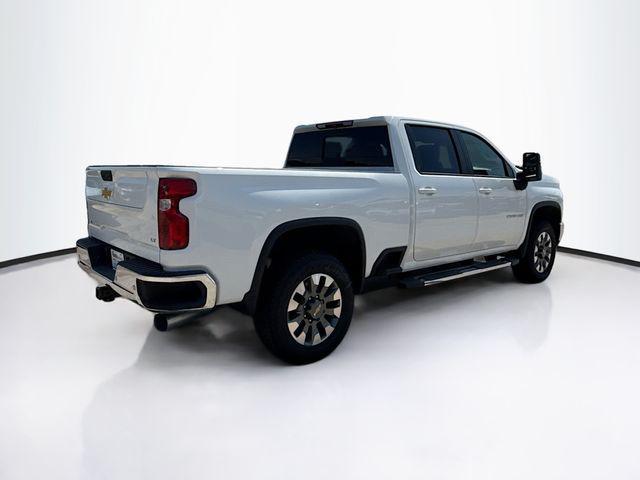 new 2025 Chevrolet Silverado 2500 car, priced at $76,295