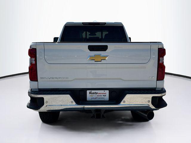 new 2025 Chevrolet Silverado 2500 car, priced at $76,295