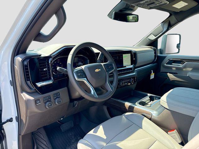 new 2025 Chevrolet Silverado 2500 car, priced at $76,295