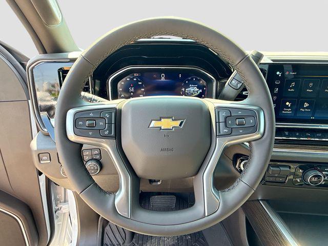 new 2025 Chevrolet Silverado 2500 car, priced at $76,295