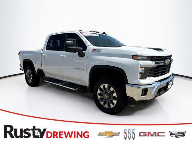 new 2025 Chevrolet Silverado 2500 car, priced at $76,295