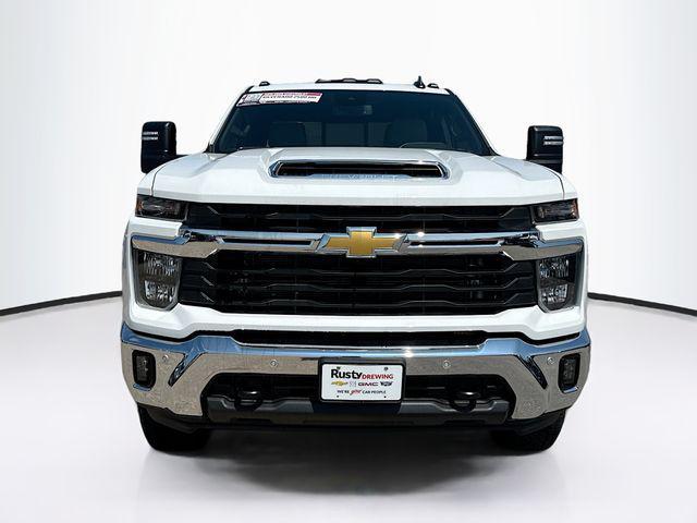 new 2025 Chevrolet Silverado 2500 car, priced at $76,295