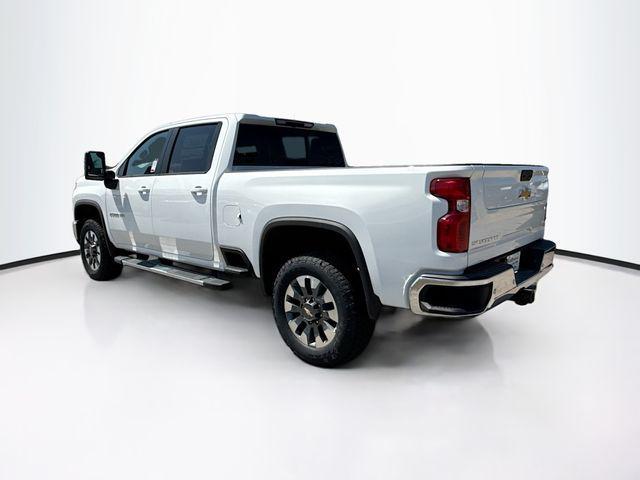 new 2025 Chevrolet Silverado 2500 car, priced at $76,295