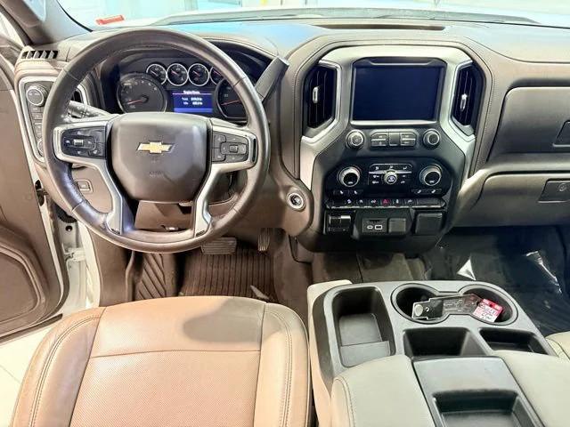 used 2020 Chevrolet Silverado 1500 car, priced at $30,350