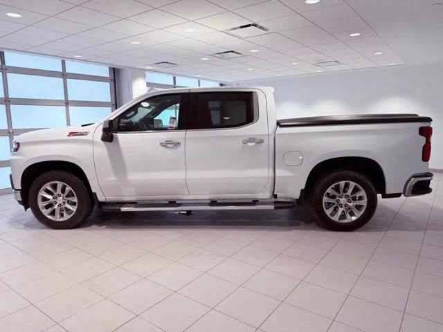 used 2020 Chevrolet Silverado 1500 car, priced at $30,350