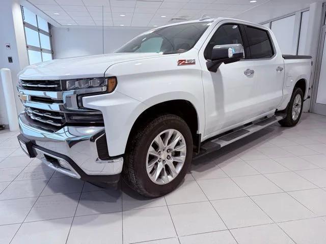 used 2020 Chevrolet Silverado 1500 car, priced at $30,350