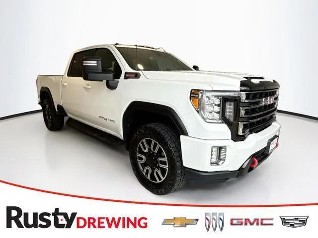 used 2020 GMC Sierra 2500 car, priced at $46,880