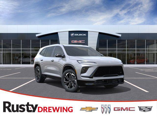 new 2026 Buick Enclave car, priced at $58,599