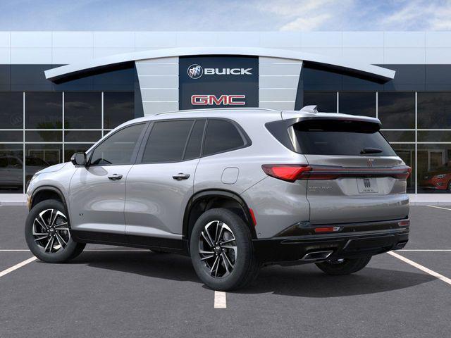 new 2026 Buick Enclave car, priced at $58,599