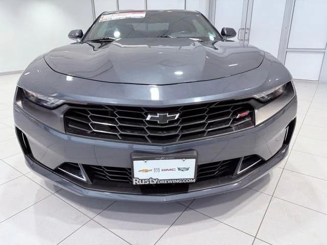 used 2020 Chevrolet Camaro car, priced at $19,850