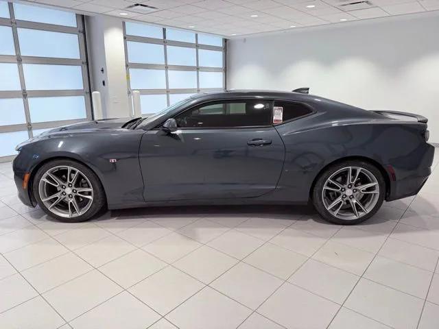 used 2020 Chevrolet Camaro car, priced at $19,850