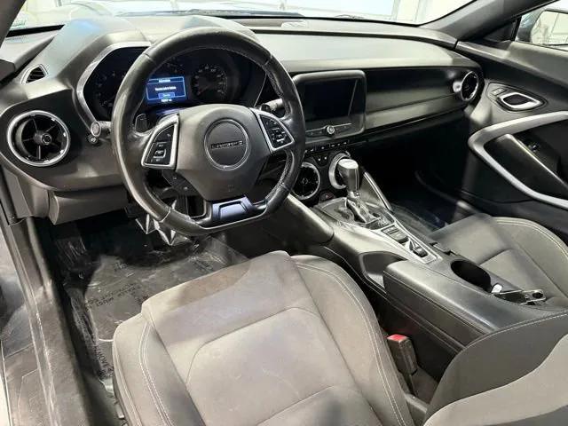 used 2020 Chevrolet Camaro car, priced at $19,850