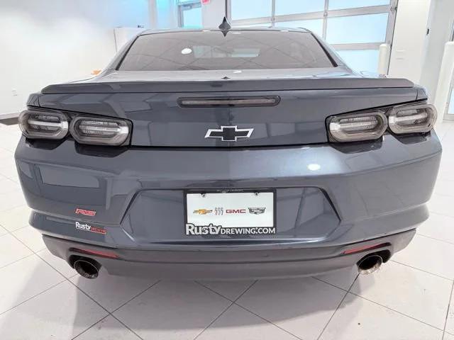 used 2020 Chevrolet Camaro car, priced at $19,850