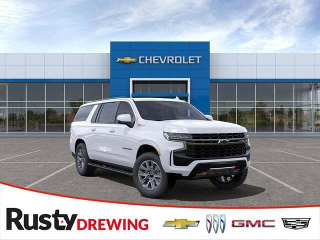 new 2024 Chevrolet Suburban car, priced at $76,035