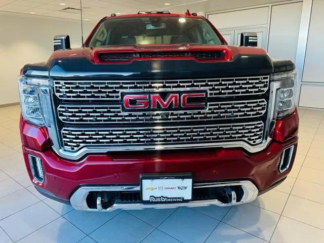 used 2022 GMC Sierra 2500 car, priced at $59,350