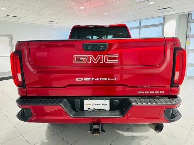 used 2022 GMC Sierra 2500 car, priced at $59,350