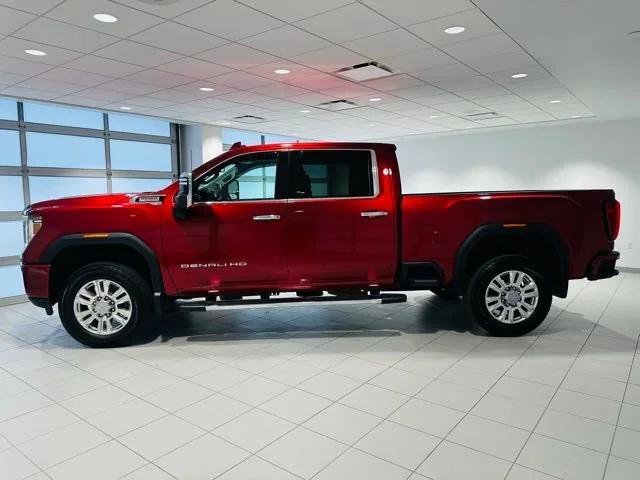 used 2022 GMC Sierra 2500 car, priced at $59,350