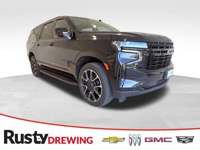 used 2024 Chevrolet Suburban car, priced at $68,780