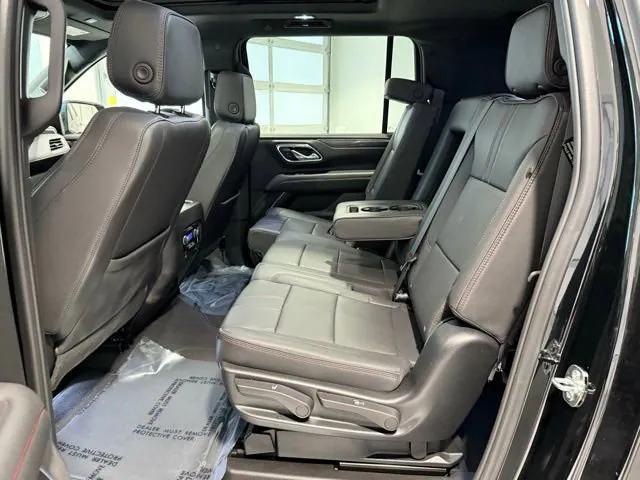 used 2024 Chevrolet Suburban car, priced at $68,780