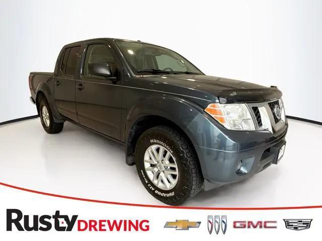 used 2014 Nissan Frontier car, priced at $13,980