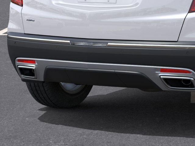 new 2025 Cadillac XT5 car, priced at $59,240