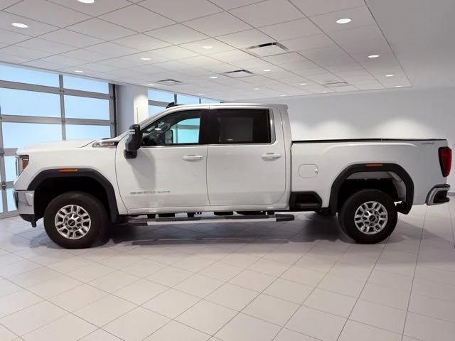 used 2023 GMC Sierra 2500 car, priced at $51,780