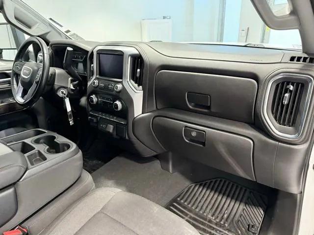 used 2023 GMC Sierra 2500 car, priced at $51,780