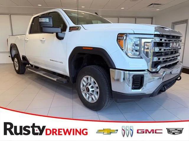 used 2023 GMC Sierra 2500 car, priced at $51,780