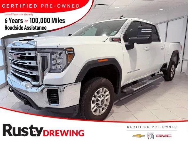 used 2023 GMC Sierra 2500 car, priced at $51,780