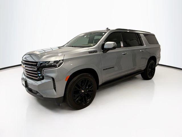 used 2023 Chevrolet Suburban car, priced at $70,520
