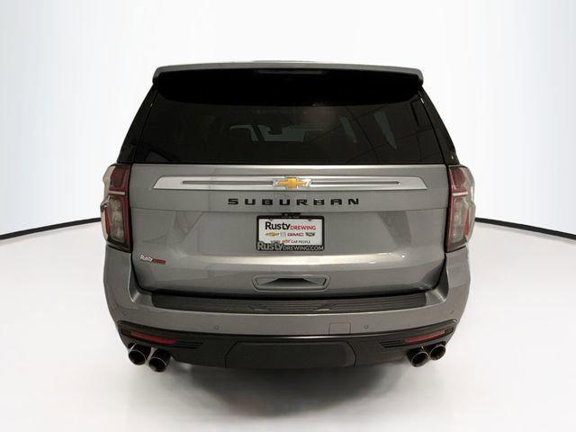 used 2023 Chevrolet Suburban car, priced at $70,520