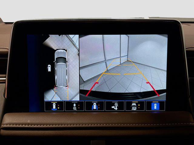 used 2023 Chevrolet Suburban car, priced at $70,520