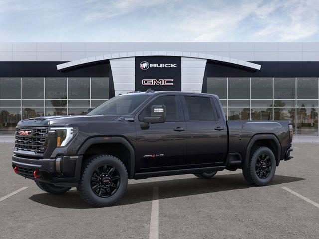 new 2024 GMC Sierra 2500 car, priced at $74,065