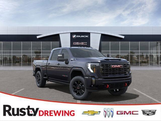 new 2024 GMC Sierra 2500 car, priced at $74,065