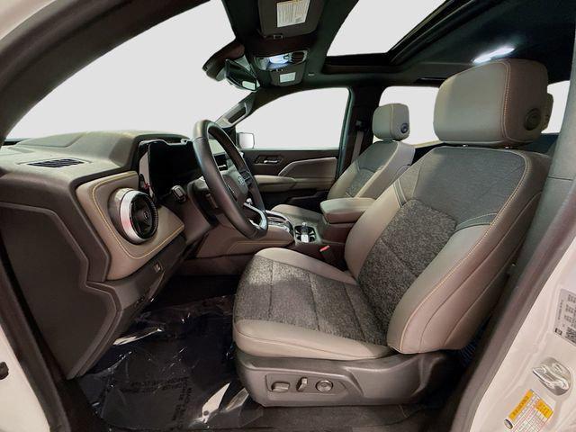 used 2024 Chevrolet Colorado car, priced at $49,944