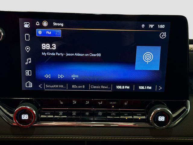 used 2024 Chevrolet Colorado car, priced at $49,944