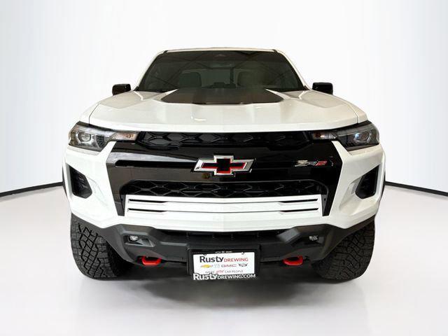 used 2024 Chevrolet Colorado car, priced at $49,944